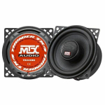 Mtx Audio TX440C, juoda