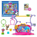 Figūrėlių rinkinys Bandai Littlest Pet Shop
