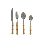 DKD Home Decor stalo įrankių rinkinys, 24 vnt.