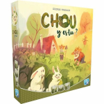 Chou ar tu ten &ndash; Asmodee &ndash; Paprastas stebėjimo ir strateginis žaidimas &ndash; Nuo 6 metų