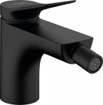 Hansgrohe Vivenis bidė mai&scaron;ytuvas su pop-up. matinis juodas 75200670