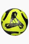 Adidas Tiro League TB futbolo kamuolys, dydis 4 - Juoda, Geltona
