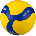 Tinklinio kamuolys Mikasa V360W, 5, įvairių spalvų