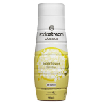 SodaStream Elderflower Zero