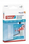 Tesa permatomos tvirtinimo juostelės, 1kg