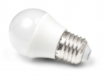 LED lemputė E27 6W, neutralios baltos spalvos (4500K)