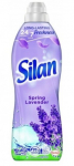 Silan skalbimo skystis, 880 ml, Silan, Pavasarinė Levandų Skalbimo Skysčio, 880 ml