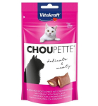 Vitakraft kačių skanėstas su sūriu choupette, 40g