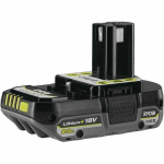 RYOBI - 1 x 18V ONE+ 2.0 Ah compact lithium+ battery and 1 x 2.0 A fast charger - RC18120-120C
