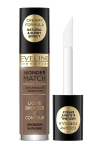 Skystas bronzeris Eveline Wonder Match Bronzer 02, 4.5 ml