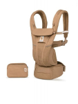 Ne&scaron;ioklė Ergobaby Omni Breeze, Camel Brown