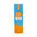 Apsauginis veido kremas nuo saulės Lirene Sun SPF 50, 40 ml