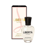 Kvapusis vanduo Jean Marc Liberta EDP moterims, 100 ml