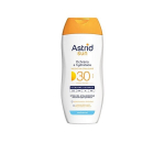 Savaiminio įdegio pienelis Astrid Sun SPF 30, 200 ml