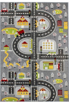 Kilimas Trafik 100x300 cm