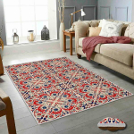 Asir kilimas Wookece658 80x150 cm