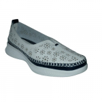 Bateliai moterims Goodin 424040075, balti, 40