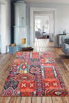 Asir kilimas Patcwork Djt 80x120 cm