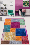Asir kilimas Color Stitch 200x290 cm