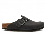 &Scaron;lepetės vyrams Birkenstock 0059461, juodos