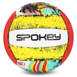 Tinklinio kamuolys Spokey Libero 929835, M, geltonas