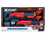 Žaislas &scaron;autuvas Zuru X-Shot Excel Double 36584