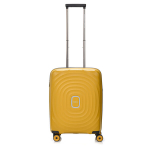 SwissBags Echo 55 cm rankinis lagaminas Mustard