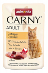 ANIMONDA Carny Adult Poultry cocktail - &scaron;lapias kačių maistas - 85g