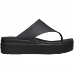 Crocs &scaron;lepetės moterims 67512-82, juodos, 36/37