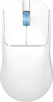 Belaidė Pelė - Defender Fame GM-516 10000DPI 5 Mygtukai RF+BT Balta