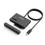 Unitek Usb-c adapteris Sata ir M.2 Ssd/hdd diskams