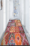 Asir kilimas Eclectic Djt 80x300 cm