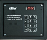 Laskomex Cp-2503r juodas audio skydelis su Rfid skaitytuvu