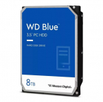 WD Blue WD80EAAZ - kietasis diskas