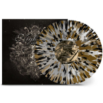 Vinilinė plok&scaron;telė LP Nightwish - Endless Forms Most Beautiful, Clear W/ Gold and Black Splatter Vinyl