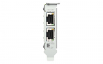 Tinklo Plok&scaron;tė - QNAP QXG-10G2T 10G Ethernet 10000 Mbit/s