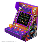 Žaidimų konsolė MY ARCADE Pico Player ,,Data East Hits" ne&scaron;iojama žaidimų konsolė