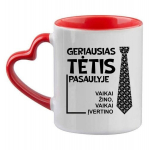 Puodelis Geriausias tėtis pasaulyje, 300 ml