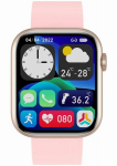 I&scaron;manusis laikrodis I&scaron;manusis laikrodis unisex Gravity GT3-1, rožinis, Smartwatch Damski Gravity GT3-1