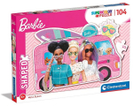 Dėlionė Barbie Clementoni, 104 d.