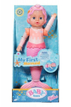 Lėlė undinėlė Baby born My First, 37 cm