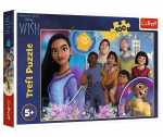 Dėlionė Disney Trefl, 16474, 100 d.