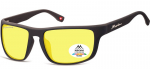 Akiniai nuo saulės vyrams Montana SP31F Polarized