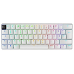 Logitech PRO X 60, US, white - Wireless keyboard