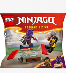 Lego Ninjago treniruočių aik&scaron;telė