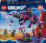 LEGO&reg; DREAMZzz 71483 Baisiųjų Sapnų Raganos Sutvėrimai - Magi&scaron;ki Žaislai