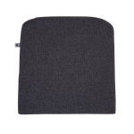 Kėdės pagalvėlė Patio Net Sitz D053-16EB, juoda