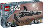 Statybinis Žaislas - LEGO - 75383 - Star Wars - Sith Infiltrator - 640 dalių - 9 metų ir daugiau