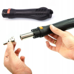 Korpusas Rosfix 858D &ndash; Pakeičiamas, Greitas montavimas, Suderinamas su Hot-air litavimo stotimi