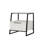 Naktinė spintelė MSH945 balta